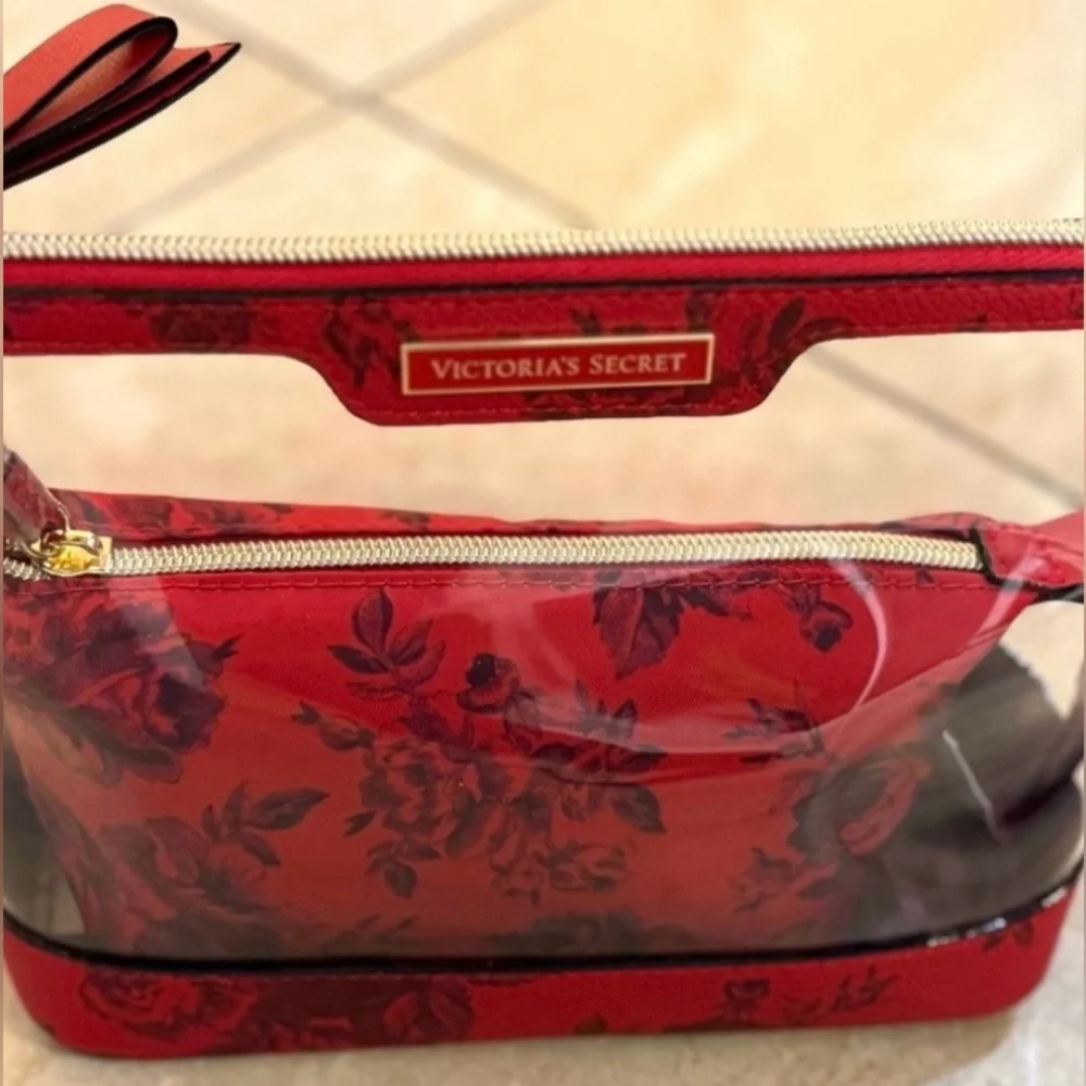 Victoria’s Secret 2-Piece Makeup Bag